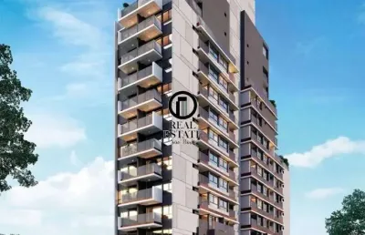 Apartamento para venda - 24m², 1 dormitório - pinheiros