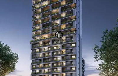 Apartamento para venda - 35m², 1 dormitório - moema