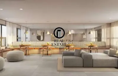 Apartamento para venda - 37m², 1 dormitório - jardim paulista