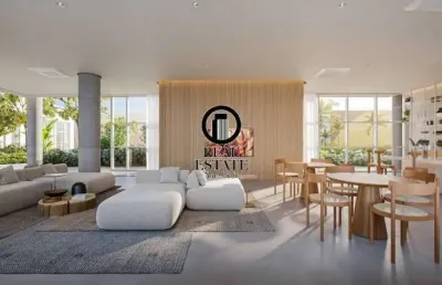 Apartamento para venda - 360m², 3 dormitórios, sendo 3 suítes e 4 vagas - ibirapuera