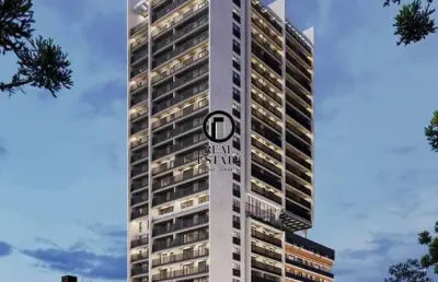 Apartamento para venda - 33m², 1 dormitório- pinheiros