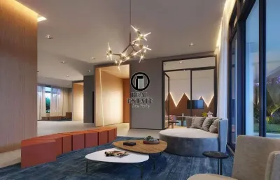 Apartamento para venda - 167m², 4 dormitórios, sendo 2 suítes, 3 vagas - vila romana
