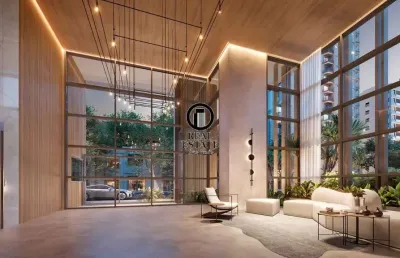 Apartamento para venda - 154m², 3 dormitórios, sendo 3 suites, 2 vagas - campo belo