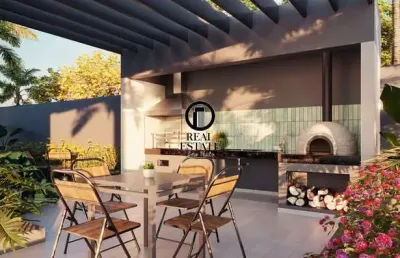Apartamento para venda - 57m², 2 dormitórios, sendo 1 suíte e 1 vaga - ipiranga