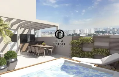 Apartamento para venda - 35m², 1 dormitório e 1 vaga - aclimação