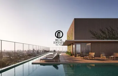 Apartamento para venda - 250m², 2 dormitórios, sendo 2 suítes e 3 vagas - itaim bibi