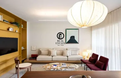 Apartamento para venda - 93m², 2 dormitórios, sendo 2 suítes e 1 vaga - perdizes