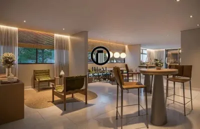 Apartamento para venda - 60m², 2 dormitório, sendo 1 suíte e 1 vaga - praça da árvore