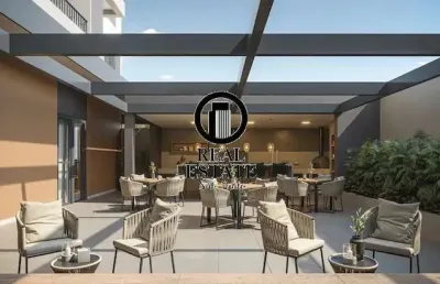 Apartamento para venda - 128m², 3 dormitórios, sendo 1 suítes e 2 vagas - praça da árvore