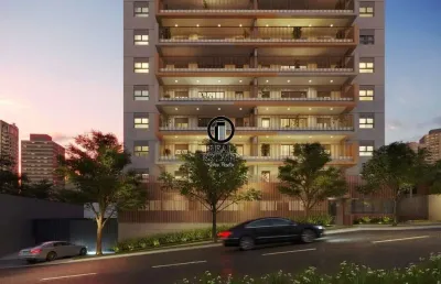 Apartamento para venda - 109m², 3 dormitórios, sendo 1 suítes e 2 vagas - parque imperial