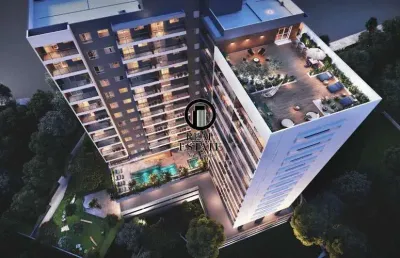 Apartamento para venda - 43m², 2 dormitórios e 1 vaga - morumbi