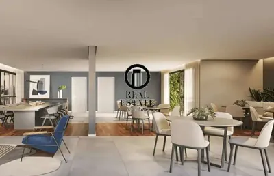 Apartamento para venda - 62m², 3 dormitórios, sendo 1 suítes 3 1 vaga - mirandópolis