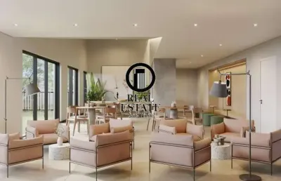 Apartamento para venda - 39m², 1 dormitório, sendo 1 suítes - ibirapuera