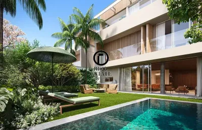 Casa para venda, 803m², 4 dormitórios, sendo 4 suítes, 4 vagas - alto de pinheiros