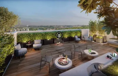 Apartamento para venda 50m², 2 dormitórios, sendo 1 suítes e 1 vaga - interlagos
