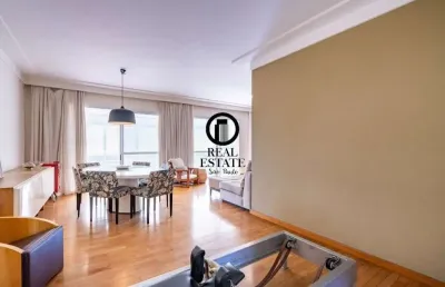 Apartamento para venda - 143m², 3 dormitórios, sendo 3 suites, 3 vagas - alto da lapa