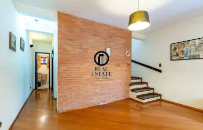Casa para venda - 191m², 3 dormitórios, sendo 1 suites, 2 vagas - alto da lapa