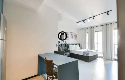 Apartamento para venda - 38m², 1 dormitório, sendo 1 suites, consolação