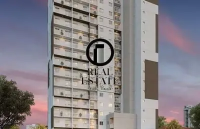Garden para venda - 37.18m², 1 dormitório, sendo 1 suites, saúde