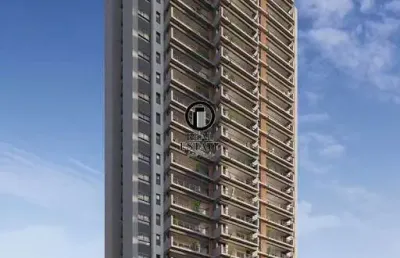 Apartamento para venda - 87m², 3 dormitórios, sendo 1 suites, campo belo