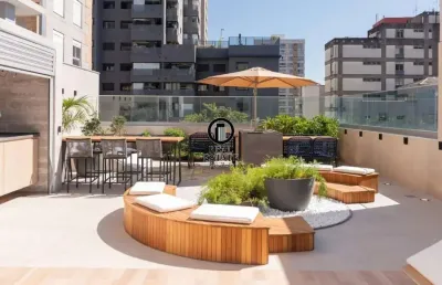 Apartamento para venda - 96m², 3 dormitórios, sendo 1 suíte, 2 vaga - pinheiros
