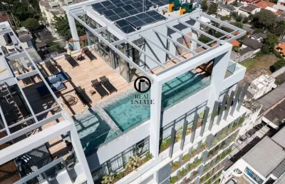 Apartamento para venda - 24m², 1 dormitórios - pinheiros