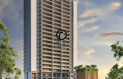 Apartamento para venda 162m², 3 dormitórios sendo 1 suítes 2 vagas - vila pompéia