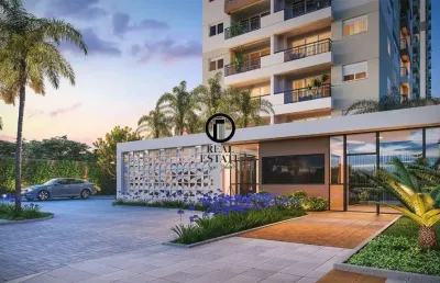 Apartamento para venda - 39m², 2 dormitórios, 1 vaga - vila sônia