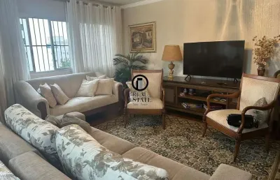 Apartamento para venda 164m², 4 dormitórios sendo 1 suíte e 2 vagas - brooklin
