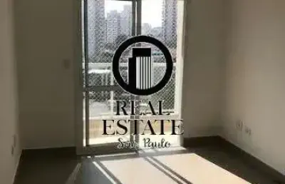 Aparamento para venda 63m², 2 dormitórios sendo 1 suíte e 2 vagas - saúde