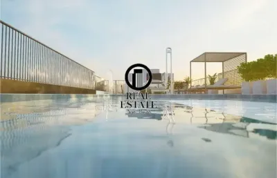Apartamento para venda - 32m², 1 dormitório - paraíso