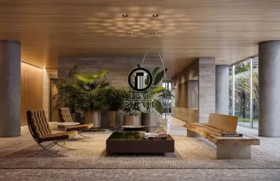 Apartamento para venda - 319m², 3 dormitórios, sendo 3 suítes, 3 vagas - itaim bibi