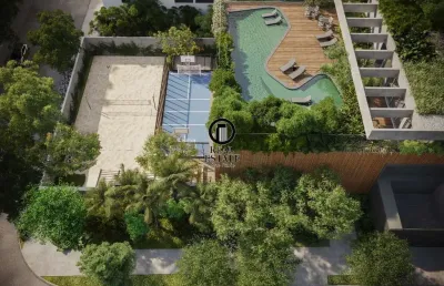 Apartamento para venda - 362m², 4 dormitórios, sendo 4 suítes, 4 vagas - alto de pinheiros