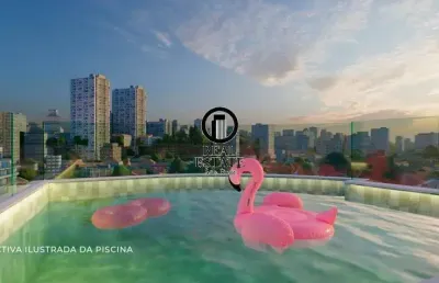 Apartamento para venda - 30m², 1 dormitório - vila mariana