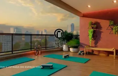 Apartamento para venda - 57m², 1 dormitório - vila mariana