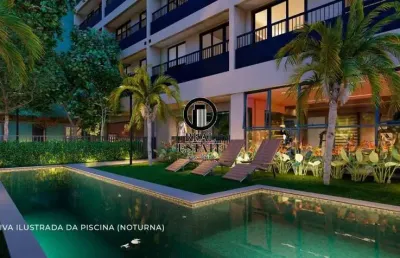 Apartamento para venda - 24m², 1 dormitório - campo belo