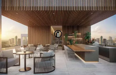 Apartamento para venda - 132m², 3 dormitórios, sendo 3 suítes, 2 vagas - jardim paulista