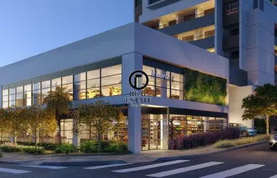 Apartamento para venda - 61m², 2 dormitórios, sendo 1 suíte, 1 vaga - alto da boa vista