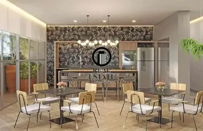 Apartamento para venda - 41m², 2 dormitórios - vila guarani