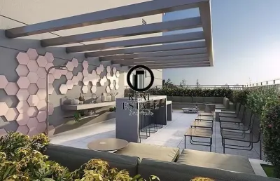 Apartamento para venda - 24m², 1 dormitório - pinheiros