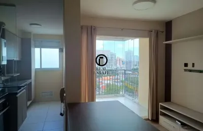 Apartamento para venda 54m², 2 dormitórios, sendo 1 suíte, 1 vaga - ipiranga