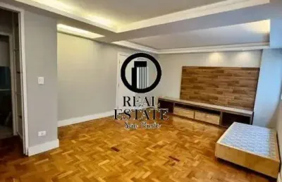 Apartamento para venda 91m², 2 dormitórios sendo 1 suíte - consolação