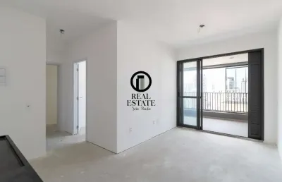 Apartamento para venda - 69m², 2 dormitórios, sendo 2 suites, 1 vaga - santo amaro