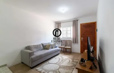 Casa em condomínio para venda - 121m², 3 dormitórios, sendo 1 suites, 3 vagas - vila moraes