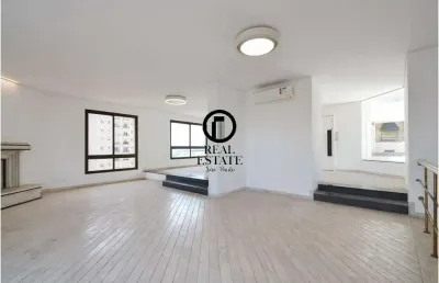 Cobertura duplex para venda - 485m², 3 dormitórios, sendo 1 suites, 4 vagas - paraíso