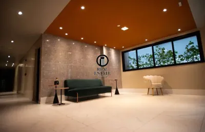 Apartamento para venda - 57m², 2 dormitórios, sendo 1 suítes e 1 vaga - aclimação