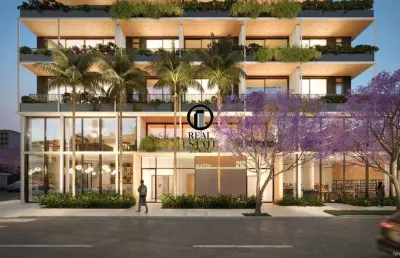 Apartamento para venda - 80m², 2 dormitórios, sendo 2 suítes e 1 vaga - itaim bibi