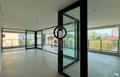 Apartamento para venda - 230m², 4 dormitórios, sendo 4 suítes e 3 vagas - pinheiros