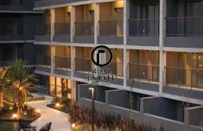 Apartamento para venda - 46m², 2 dormitórios, sendo 1 suítes - brooklin paulista