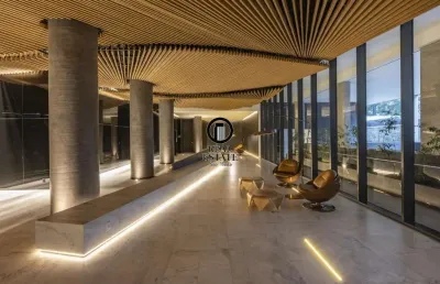 Cobertura duplex para venda - 281m², 2 dormitórios, sendo 2 suítes, 3 vagas - itaim bibi